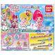 Movie Tropical-rouge! Precure Assort Gacha Capsule Toy 11 Types Set Full Comp