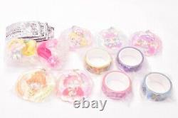 Movie Tropical-Rouge! PreCure Assort Gacha Capsule Toy 11 Types Set Full Comp
