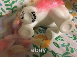 My Little pony G1 Rainbow Curl Full Set (Raincurl Reroot)