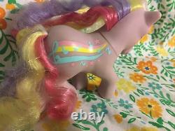 My Little pony G1 Rainbow Curl Full Set (Raincurl Reroot)