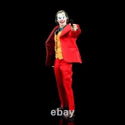 NEW Full Set Figure TOYS ERA PE004 1/6 The Joker Clown Comedian Jacques Phoenix