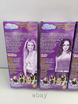 NRFB full set Dream girl group by play along toys