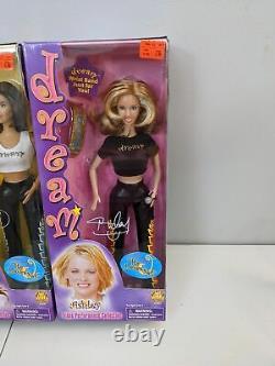 NRFB full set Dream girl group by play along toys