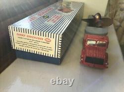 Near Mint Dinky Toys 986 Mighty Antar + Propeller Full Set Vintage Antique Lot