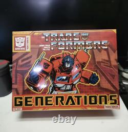 New 2023 POP MART Transforms Generations Series Figure Blind Box Sealed Full Set