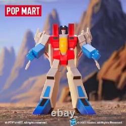 New 2023 POP MART Transforms Generations Series Figure Blind Box Sealed Full Set