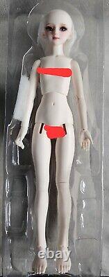 New BJD 1/4 (42cm.) Flexible Resin Figure toy Fullset fashion doll
