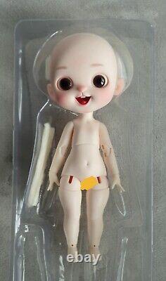 New BJD 1/6 (24.5cm.) Flexible Resin Figure toy Fullset fashion doll