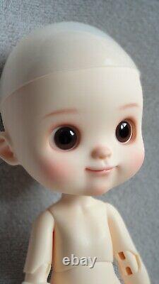 New BJD 1/6 (24.5cm.) Flexible Resin Figure toy Fullset fashion doll