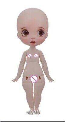 New BJD 1/6 (25.5cm.) Flexible Resin Figure toy Fullset fashion doll