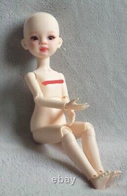 New BJD 1/6 (27.5cm.) Flexible Resin Figure toy Fullset fashion doll