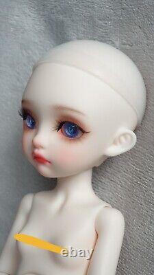New BJD 1/6 (30cm.) Flexible Resin Figure toy Fullset fashion doll