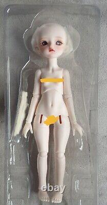 New BJD 1/6 (31.5cm.) Flexible Resin Figure toy Fullset fashion doll
