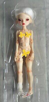 New BJD 1/6 (33cm.) Flexible Resin Figure Fullset Toy with box fashion doll