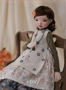 New Byol BJD 1/4 (40.5cm.) Flexible Resin Figure toy Fullset fashion doll