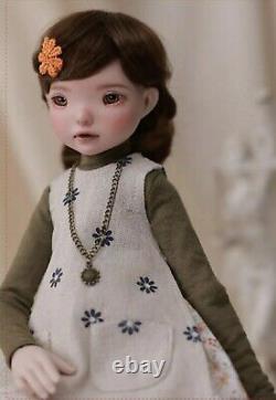 New Byol BJD 1/4 (40.5cm.) Flexible Resin Figure toy Fullset fashion doll