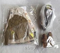 New Byol BJD 1/4 (40.5cm.) Flexible Resin Figure toy Fullset fashion doll