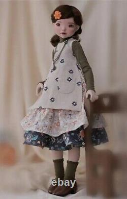 New Byol BJD 1/4 (40.5cm.) Flexible Resin Figure toy Fullset fashion doll