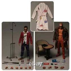 New Fight Club 1/6 Blitzway Special Pack Full Set No Hot Toys Sideshow Enterbay