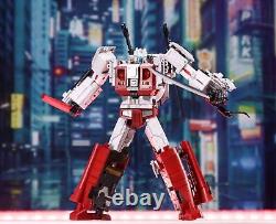 New Generation Toy Guardian Defensor Battle Damaged Ver. Full Set of 5 Figures