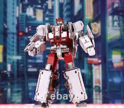 New Generation Toy Guardian Defensor Battle Damaged Ver. Full Set of 5 Figures