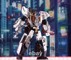 New Generation Toy Guardian Defensor Battle Damaged Ver. Full Set of 5 Figures