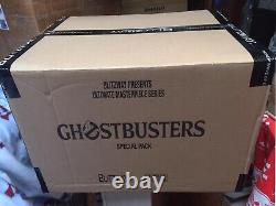 New Ghostbusters 1/6 Blitzway Special Pack Full Set No Hot Toys Sideshow Enterba