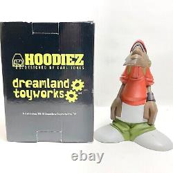 New HOODIEZ by CARL JONES Dreamland Homies FULL SET Vinyl Toys Action Figures