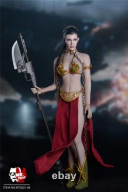 New MR. TOYS MT2021-08 Princess Leia 1/6 Action Figure Full Set withBody In Stock