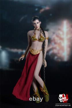 New MR. TOYS MT2021-08 Princess Leia 1/6 Action Figure Full Set withBody In Stock