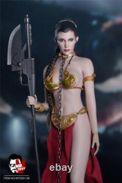 New MR. TOYS MT2021-08 Princess Leia 1/6 Action Figure Full Set withBody In Stock
