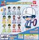 New Prince Of Tennis Acrylic Stand 12 Types Set Full Comp Gacha Toy Japan