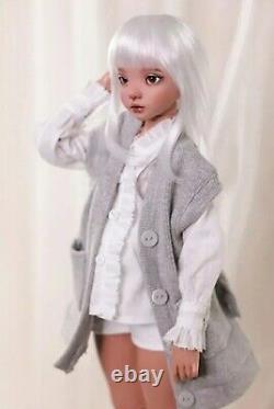 New Roze BJD 1/4 (39.5cm.) Flexible Resin Figure toy Fullset fashion doll