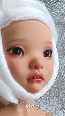 New Roze BJD 1/4 (39.5cm.) Flexible Resin Figure toy Fullset fashion doll