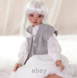 New Roze BJD 1/4 (39.5cm.) Flexible Resin Figure toy Fullset fashion doll