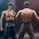 New Stock 1/6 Bruce Lee Full Set Movable Figure Model Toy With Head Body Clothes