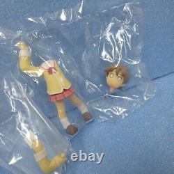 Nichijou Yontengo mini Figure Tokuno Ver. Full Set of 6 Toy'sworks authentic