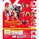 One Piece Onepi No Mi Vol. 6 Full Set Capsule Toy Figure Gashapon Banai