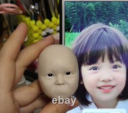 Ob11 Polymer Clay Head Customized Doll Full Set Women Girl Jointed Body Gift Toy