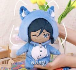 Omodoki × Isaky Genshin Impact Kaeya Plush Toy Full Set Geme Character Goods