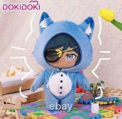 Omodoki × Isaky Genshin Impact Kaeya Plush Toy Full Set Geme Character Goods