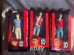 One Direction Dolls, Full Set Original with Boxes. Used but good condition