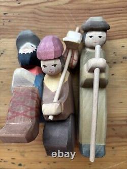 Ostheimer Full Size Nativity Set Complete Nativity