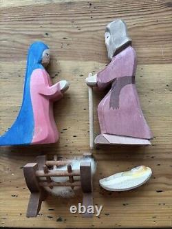 Ostheimer Full Size Nativity Set Complete Nativity