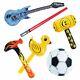 Pdk Inflatable Toys Tombola Game Full Set