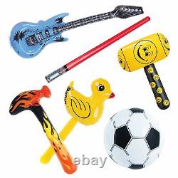 PDK Inflatable Toys Tombola Game Full Set