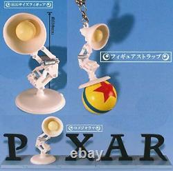 PIXAR Lamp Gacha Collection 3 types set Full Comp Gacha Gacha Capsule Toy Japan