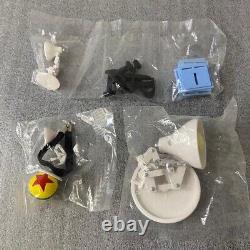 PIXAR Pixar Lamp Gacha Collection / Set of 3 (Full Set) Capsule Toys NEW