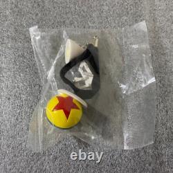 PIXAR Pixar Lamp Gacha Collection / Set of 3 (Full Set) Capsule Toys NEW