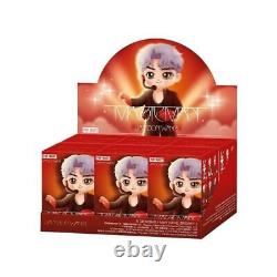 POP MART Jackson Wang Series Blind Box Figures Full Set 6 Authentic Toy HOT